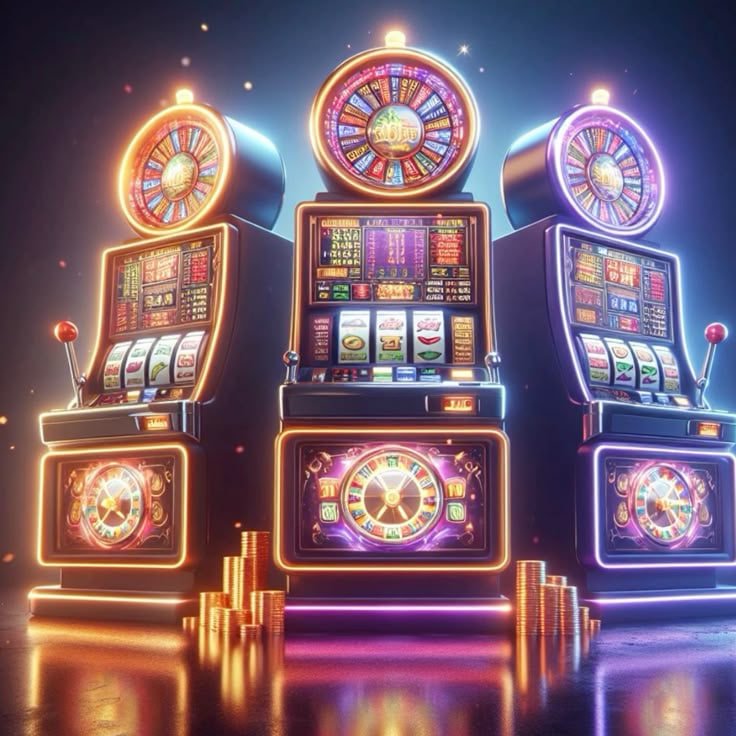 Multi-category game grid showing football, casino, and slots